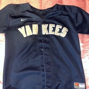 Yankees Jersey Johnson #41